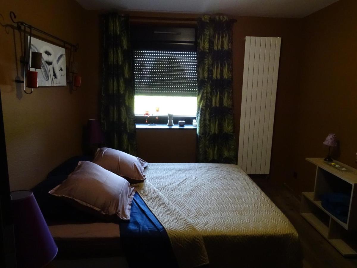 Bed and Breakfast Bois De Chenes House Phalsbourg Zewnętrze zdjęcie