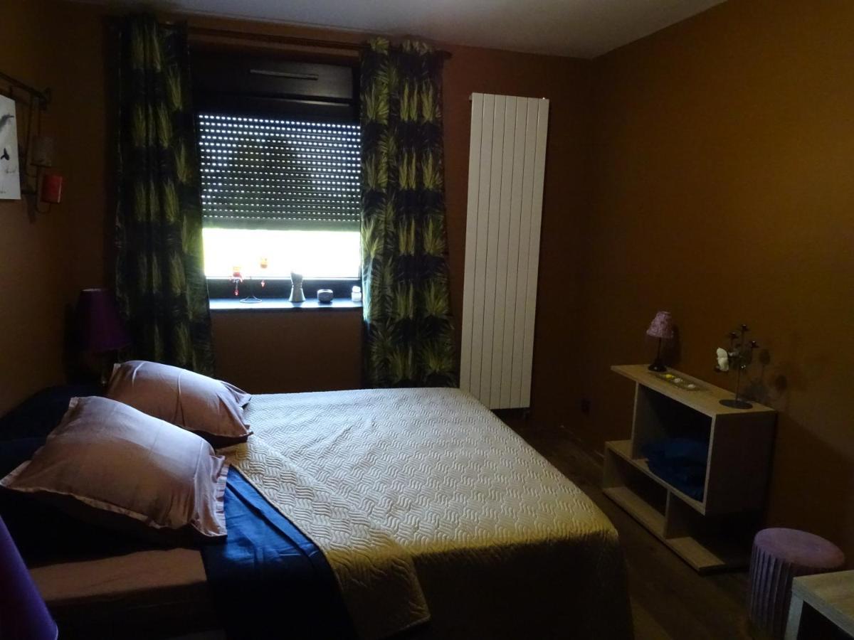 Bed and Breakfast Bois De Chenes House Phalsbourg Zewnętrze zdjęcie