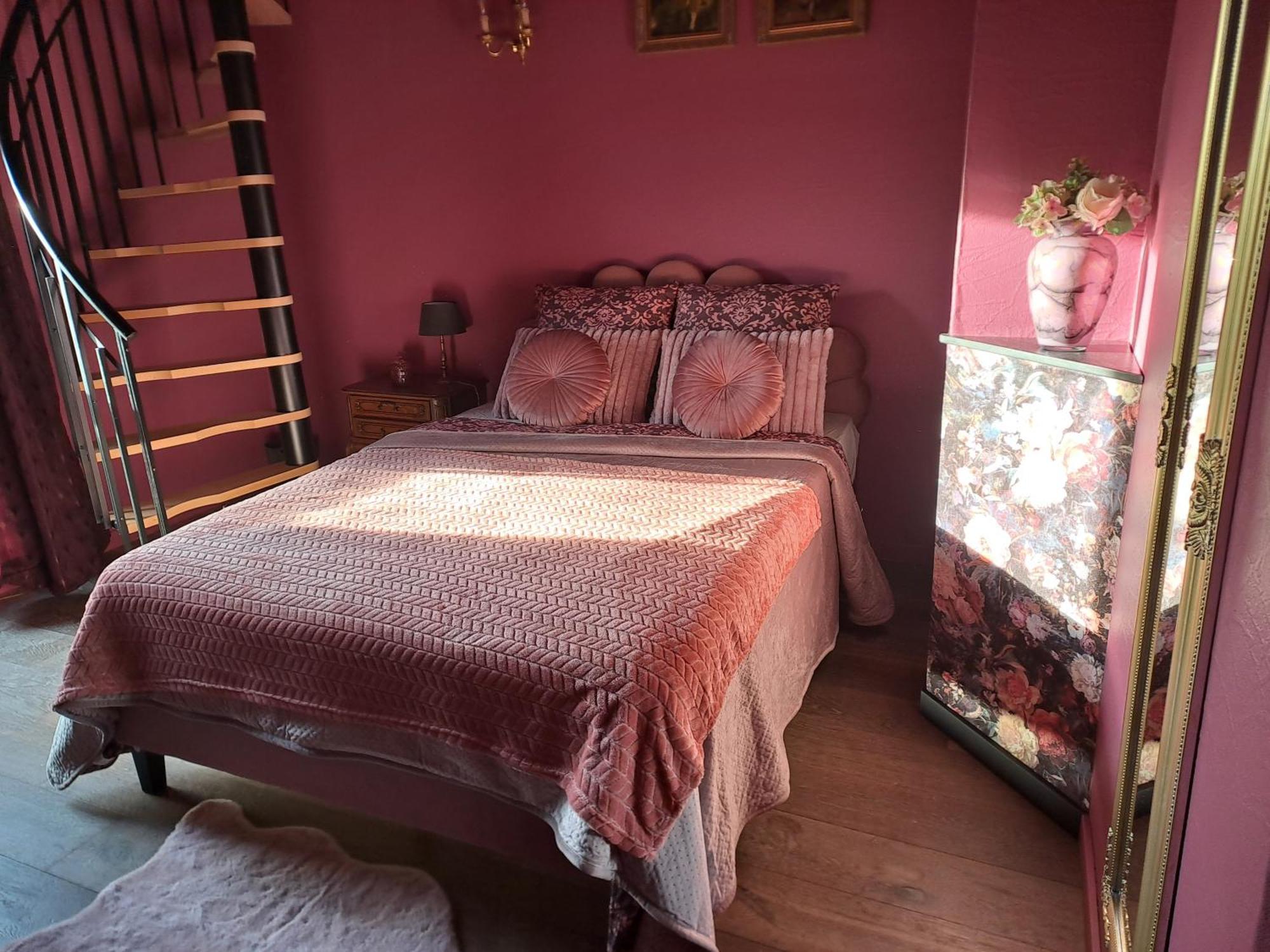 Bed and Breakfast Bois De Chenes House Phalsbourg Zewnętrze zdjęcie